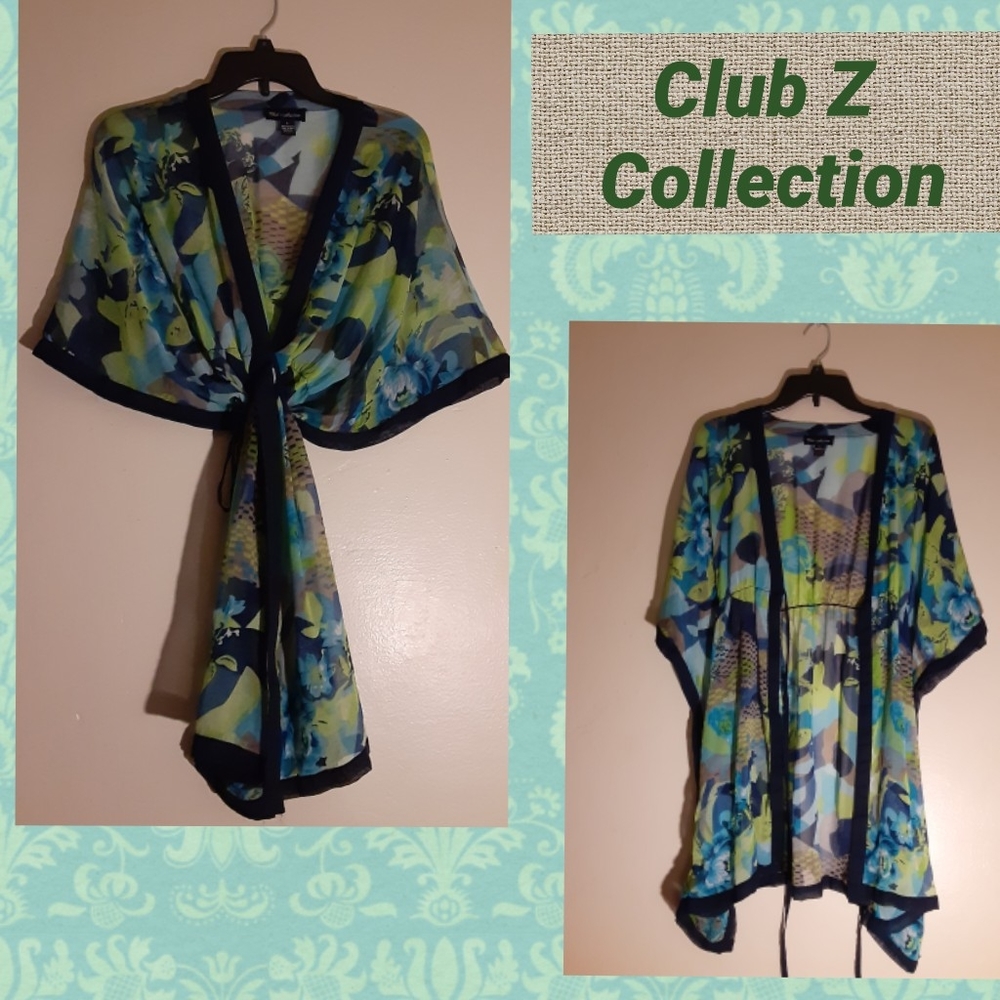 CLUB Z Collection Cover UP